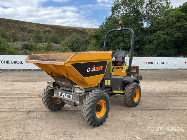 2021 Mecalac TA3SH 3 ton 4x4 Swivel Dumper - قلابة شاحنة: صور 1 2021 Mecalac TA3SH 3 ton 4x4 Swivel Dumper - قلابة شاحنة: صور 1