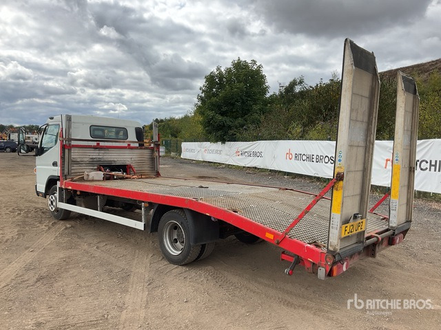 2021 Mitsubishi Canter 4x2 Flatbed Truck - شاحنات مسطحة: صور 4 2021 Mitsubishi Canter 4x2 Flatbed Truck - شاحنات مسطحة: صور 4