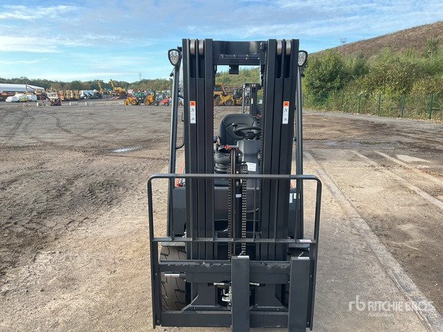 2023 Doosan B30X-7 PLUS 3000 kg (Unused) Electric Forklift - رافعة شوكية كهربائية: صور 5 2023 Doosan B30X-7 PLUS 3000 kg (Unused) Electric Forklift - رافعة شوكية كهربائية: صور 5