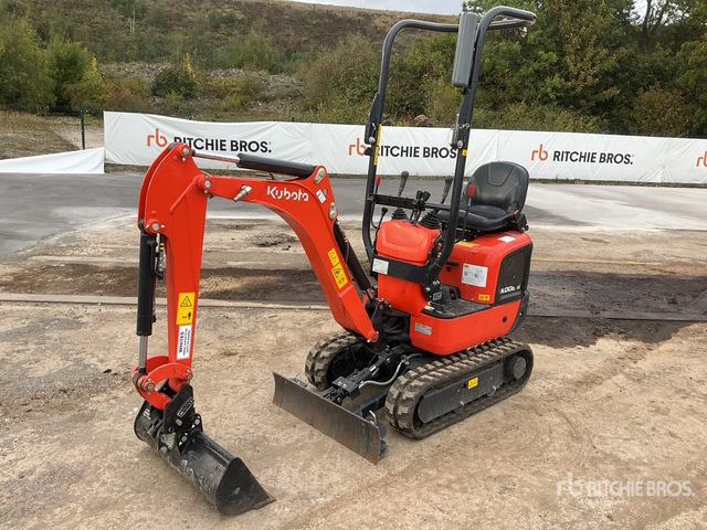 2025 Kubota K008-5 Kubota K008 Mini Excavator Mini Excavator:  <6.6t - حفارة مصغرة: صور 2 2025 Kubota K008-5 Kubota K008 Mini Excavator Mini Excavator:  <6.6t - حفارة مصغرة: صور 2