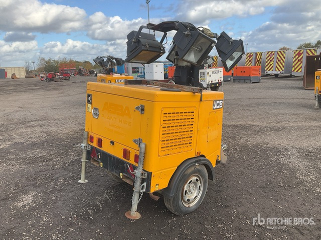 JCB LT9 Light Tower - ابراج اضاءة: صور 3 JCB LT9 Light Tower - ابراج اضاءة: صور 3