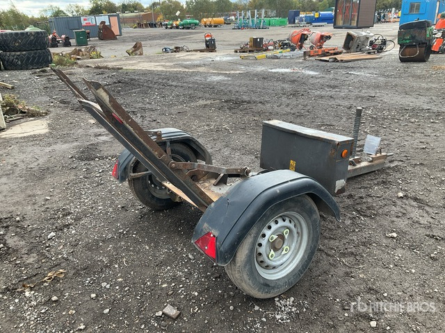 Mecalac Plant Trailer - مقطورة لنقل المعدات: صور 4 Mecalac Plant Trailer - مقطورة لنقل المعدات: صور 4