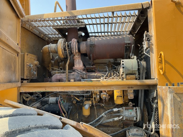 1991 Cat 966F - اللودر بعجل: صور 5 1991 Cat 966F - اللودر بعجل: صور 5
