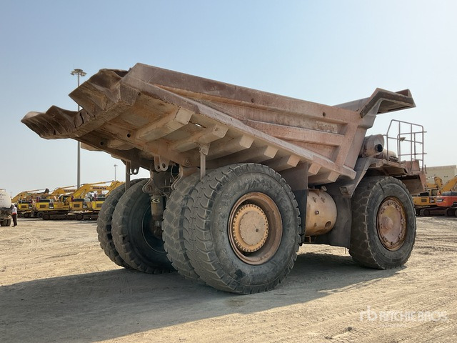 1993 Komatsu HD785-3 Haul Truck - شاحنة قلابة للمحاجر: صور 5 1993 Komatsu HD785-3 Haul Truck - شاحنة قلابة للمحاجر: صور 5
