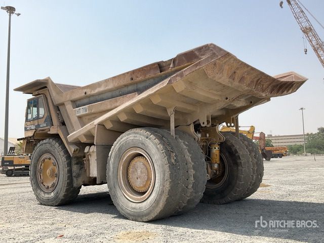 1994 Komatsu HD785-3 - شاحنة قلابة للمحاجر: صور 4 1994 Komatsu HD785-3 - شاحنة قلابة للمحاجر: صور 4