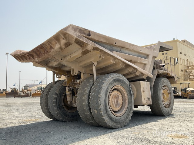 1994 Komatsu HD785-3 - شاحنة قلابة للمحاجر: صور 3 1994 Komatsu HD785-3 - شاحنة قلابة للمحاجر: صور 3