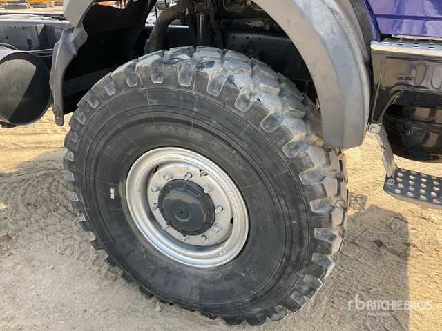 1996 Mercedes-Benz 2538 6x6 Cab and Chassis - الشاسيه شاحنة: صور 5 1996 Mercedes-Benz 2538 6x6 Cab and Chassis - الشاسيه شاحنة: صور 5