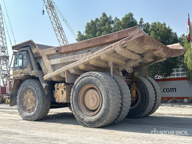 1997 Komatsu HD785-3 Haul Truck - شاحنة قلابة للمحاجر: صور 4 1997 Komatsu HD785-3 Haul Truck - شاحنة قلابة للمحاجر: صور 4