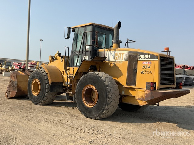 2001 Cat 966G - اللودر بعجل: صور 3 2001 Cat 966G - اللودر بعجل: صور 3