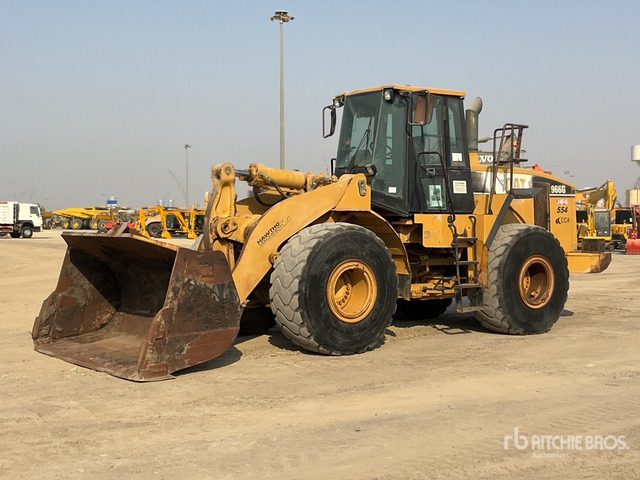 2001 Cat 966G - اللودر بعجل: صور 1 2001 Cat 966G - اللودر بعجل: صور 1