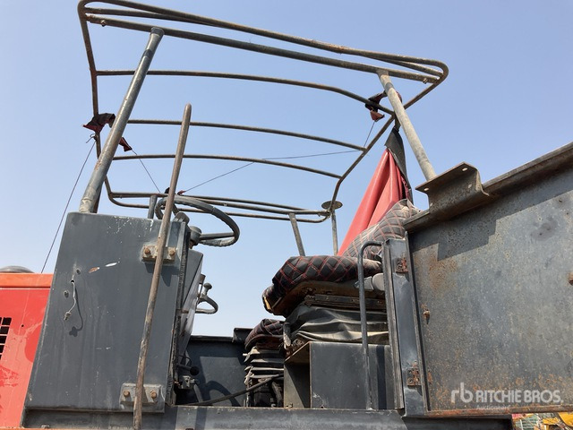 2001 Hamm GRW18 8 Wheel Pneumatic Roller - مداحل الإطارات الهوائية: صور 5 2001 Hamm GRW18 8 Wheel Pneumatic Roller - مداحل الإطارات الهوائية: صور 5