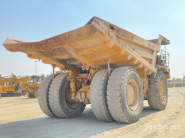 2001 Komatsu HD785-5 - شاحنة قلابة للمحاجر: صور 3 2001 Komatsu HD785-5 - شاحنة قلابة للمحاجر: صور 3