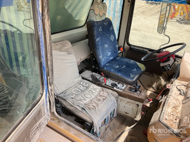 2001 Komatsu HD785-5 - شاحنة قلابة للمحاجر: صور 5 2001 Komatsu HD785-5 - شاحنة قلابة للمحاجر: صور 5