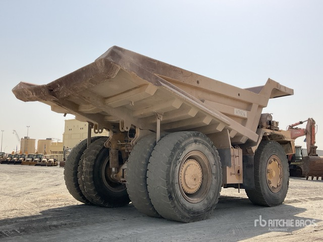 2001 Komatsu HD785-5 - شاحنة قلابة للمحاجر: صور 3 2001 Komatsu HD785-5 - شاحنة قلابة للمحاجر: صور 3