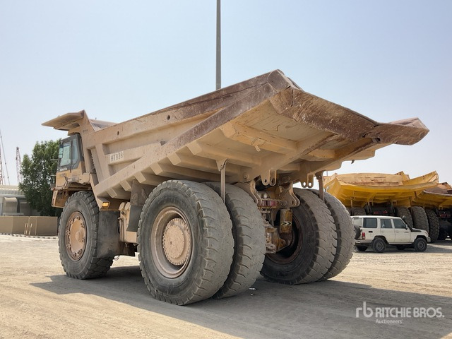 2001 Komatsu HD785-5 - شاحنة قلابة للمحاجر: صور 3 2001 Komatsu HD785-5 - شاحنة قلابة للمحاجر: صور 3
