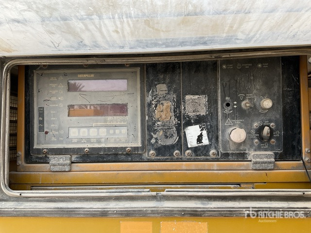 2002 Cat 350 320 kVA Skid-Mounted Generator Set - مجموعة المولدات: صور 4 2002 Cat 350 320 kVA Skid-Mounted Generator Set - مجموعة المولدات: صور 4