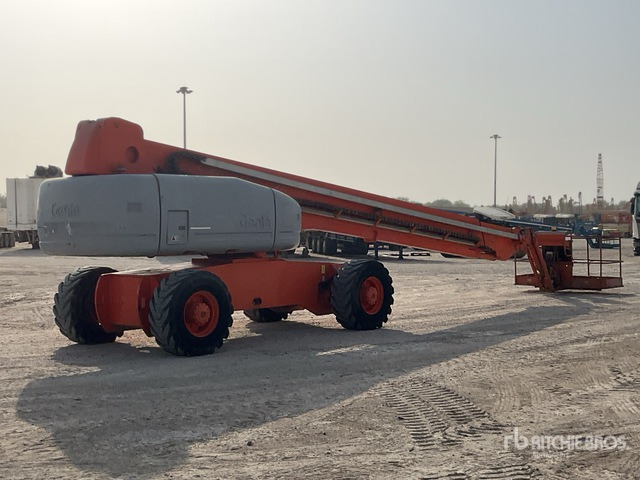 2002 Genie S125 4WD Diesel Telescopic Boom Lift - رافعات سلة تلسكوبية: صور 4 2002 Genie S125 4WD Diesel Telescopic Boom Lift - رافعات سلة تلسكوبية: صور 4