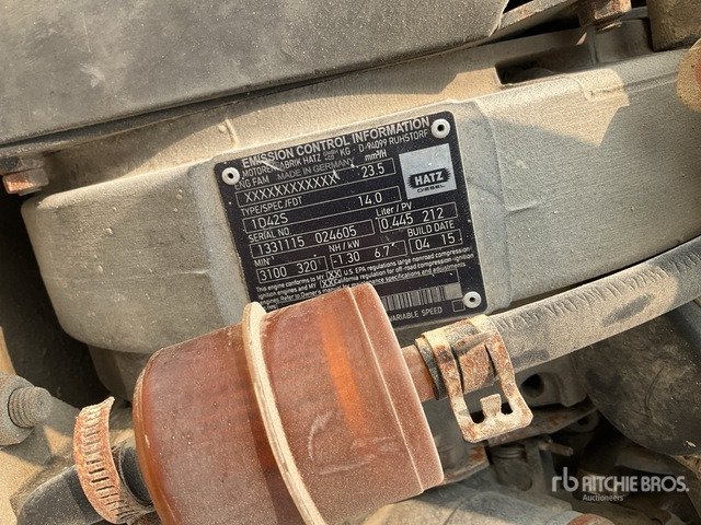 2003 Bomag BPR 50/52D-3 Vibratory Plate Compactor - صفائح اهتزازية: صور 5 2003 Bomag BPR 50/52D-3 Vibratory Plate Compactor - صفائح اهتزازية: صور 5