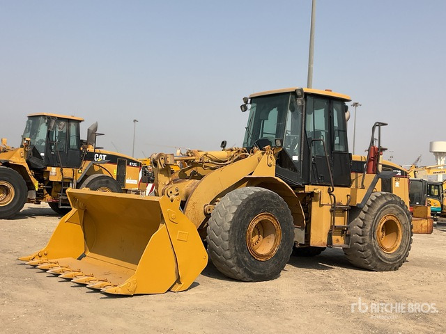 2003 Cat 950G Series II - اللودر بعجل: صور 2 2003 Cat 950G Series II - اللودر بعجل: صور 2