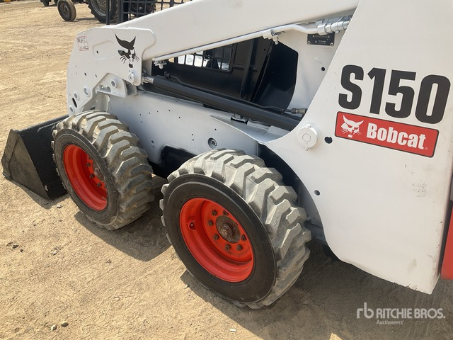 2004 Bobcat S150 - شيول صغير: صور 5 2004 Bobcat S150 - شيول صغير: صور 5