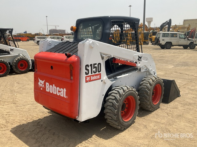 2004 Bobcat S150 - شيول صغير: صور 4 2004 Bobcat S150 - شيول صغير: صور 4