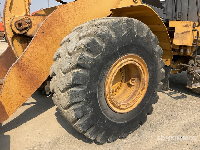 2004 Cat 972G Series II - اللودر بعجل: صور 5 2004 Cat 972G Series II - اللودر بعجل: صور 5