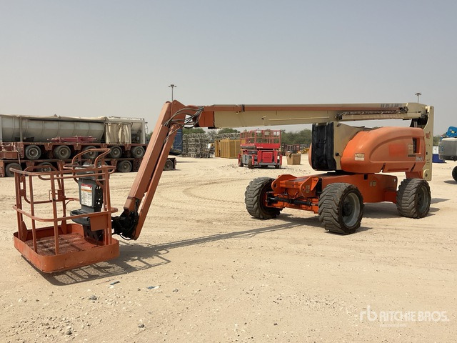 2005 JLG 800AJ 4WD Diesel Articulating Boom Lift - رافعات سلة مفصلية: صور 2 2005 JLG 800AJ 4WD Diesel Articulating Boom Lift - رافعات سلة مفصلية: صور 2