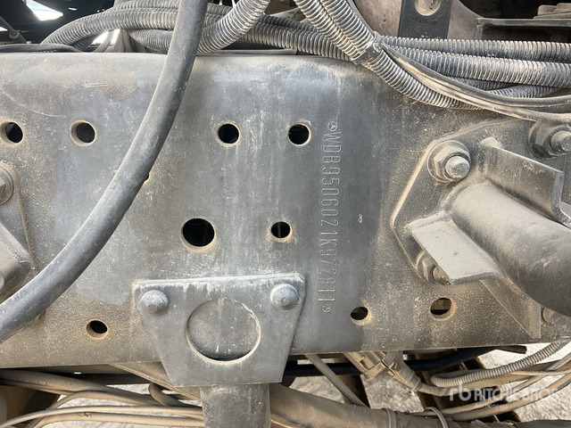 2005 Mercedes-Benz 2528 6x2 Rear Loader Waste Collection Truck - شاحنة القمامة: صور 3 2005 Mercedes-Benz 2528 6x2 Rear Loader Waste Collection Truck - شاحنة القمامة: صور 3