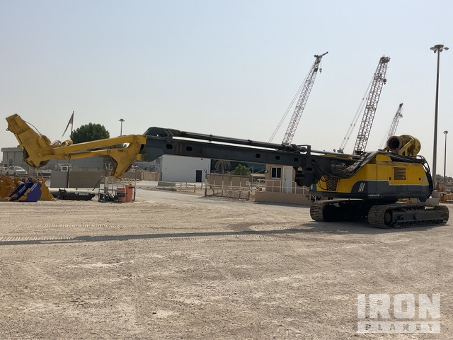 2006 Bauer MBG24 Structural Steel - آلة حفر: صور 3 2006 Bauer MBG24 Structural Steel - آلة حفر: صور 3