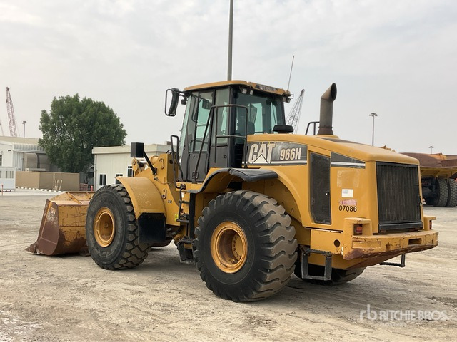 2006 Cat 966H - اللودر بعجل: صور 4 2006 Cat 966H - اللودر بعجل: صور 4