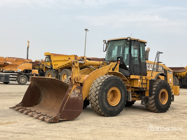2006 Cat 966H - اللودر بعجل: صور 2 2006 Cat 966H - اللودر بعجل: صور 2