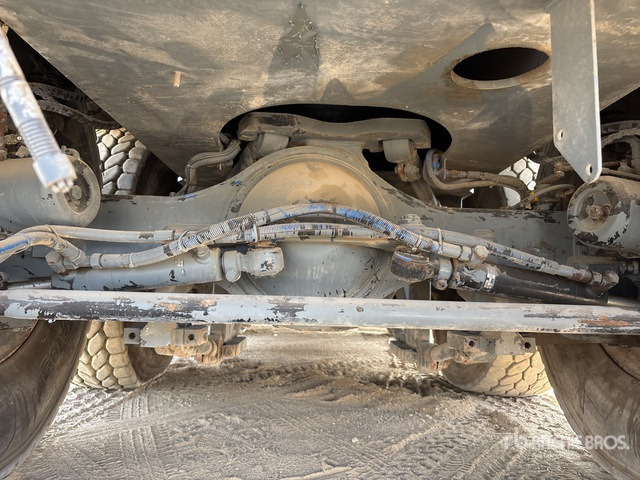 2006 Terex-Demag AC50-1 50 ton 6x6x6 All Terrain Crane - رافعة لجميع التضاريس: صور 5 2006 Terex-Demag AC50-1 50 ton 6x6x6 All Terrain Crane - رافعة لجميع التضاريس: صور 5