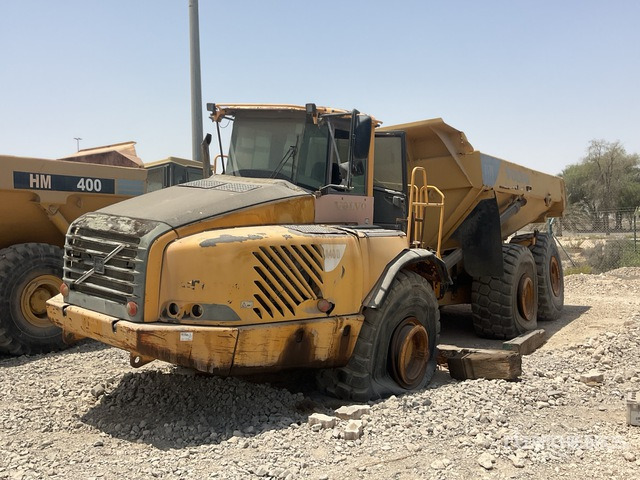2006 Volvo A40D (Inoperable) Articulated Dump Truck - شاحنة مفصلية: صور 2 2006 Volvo A40D (Inoperable) Articulated Dump Truck - شاحنة مفصلية: صور 2