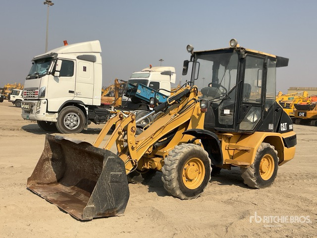2007 Cat 906 - اللودر بعجل: صور 2 2007 Cat 906 - اللودر بعجل: صور 2