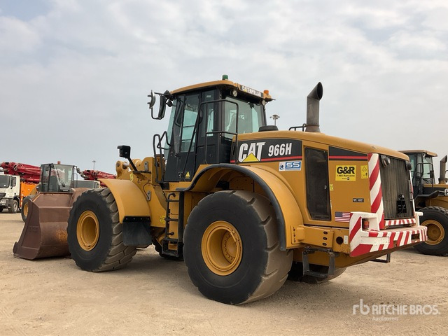 2007 Cat 966H - اللودر بعجل: صور 3 2007 Cat 966H - اللودر بعجل: صور 3