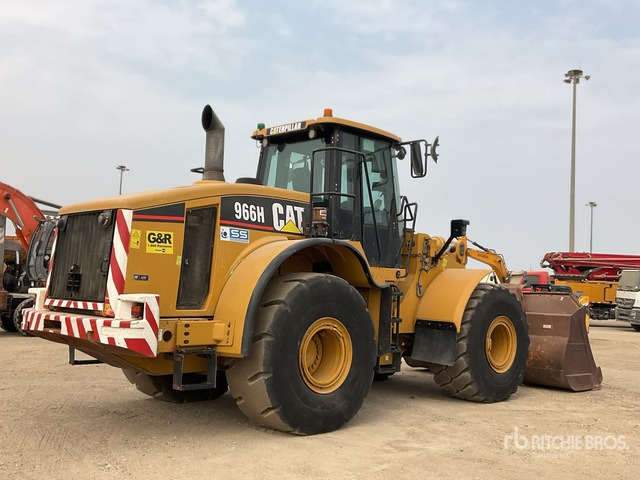 2007 Cat 966H - اللودر بعجل: صور 4 2007 Cat 966H - اللودر بعجل: صور 4