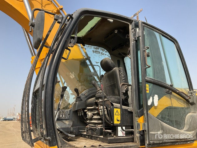 2007 JCB JS220 - حفارات زحافة: صور 5 2007 JCB JS220 - حفارات زحافة: صور 5