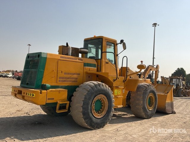 2007 Kawasaki 90ZIV-2 Wheel Loader - اللودر بعجل: صور 3 2007 Kawasaki 90ZIV-2 Wheel Loader - اللودر بعجل: صور 3