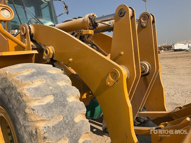 2007 Kawasaki 90ZIV-2 Wheel Loader - اللودر بعجل: صور 5 2007 Kawasaki 90ZIV-2 Wheel Loader - اللودر بعجل: صور 5