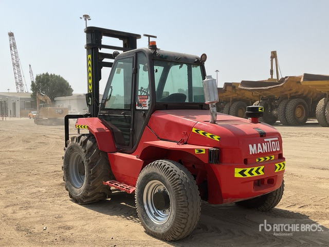 2007 Manitou M50-4 4x4 Rough Terrain Forklift - شاحنات الطرق الوعرة: صور 4 2007 Manitou M50-4 4x4 Rough Terrain Forklift - شاحنات الطرق الوعرة: صور 4