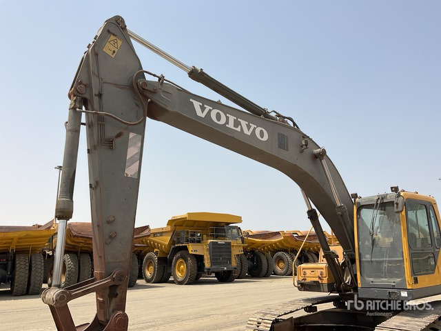2007 Volvo EC240B LC Tracked Excavator - حفارات زحافة: صور 5 2007 Volvo EC240B LC Tracked Excavator - حفارات زحافة: صور 5