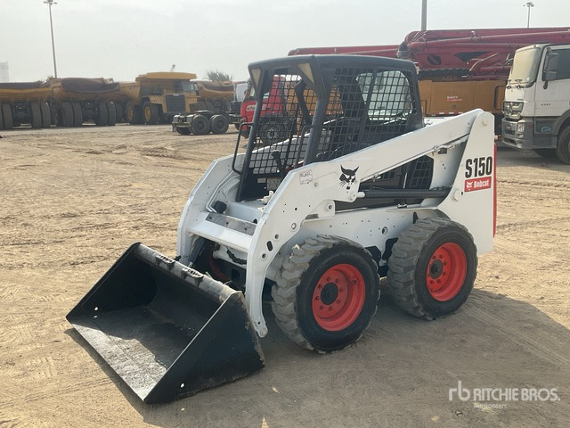 2008 Bobcat S150 - شيول صغير: صور 2 2008 Bobcat S150 - شيول صغير: صور 2