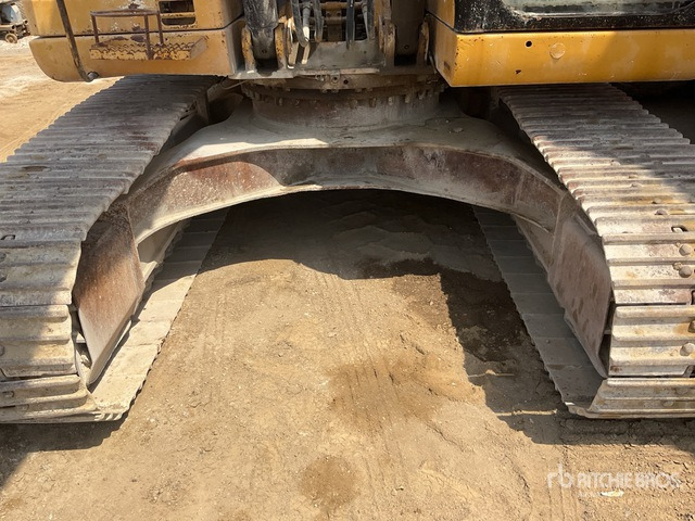 2008 Cat 320D Tracked Excavator - حفارات زحافة: صور 5 2008 Cat 320D Tracked Excavator - حفارات زحافة: صور 5