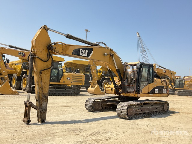 2008 Cat 320DL - حفارات زحافة: صور 2 2008 Cat 320DL - حفارات زحافة: صور 2
