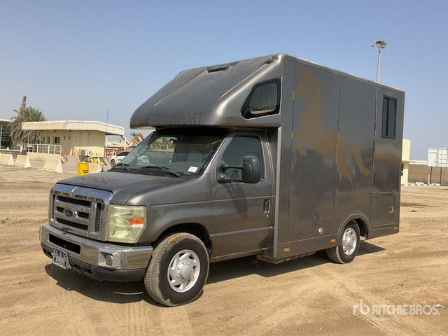 2008 Ford F-350 4x2 Horse Transporting Truck :Misc. Truck - شاحنة نقل خيل: صور 2 2008 Ford F-350 4x2 Horse Transporting Truck :Misc. Truck - شاحنة نقل خيل: صور 2