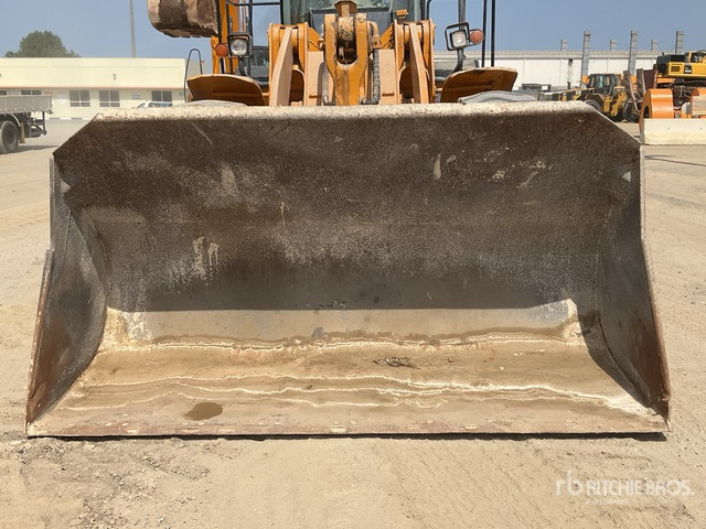 2008 Hyundai HL770-7A Wheel Loader - اللودر بعجل: صور 5 2008 Hyundai HL770-7A Wheel Loader - اللودر بعجل: صور 5