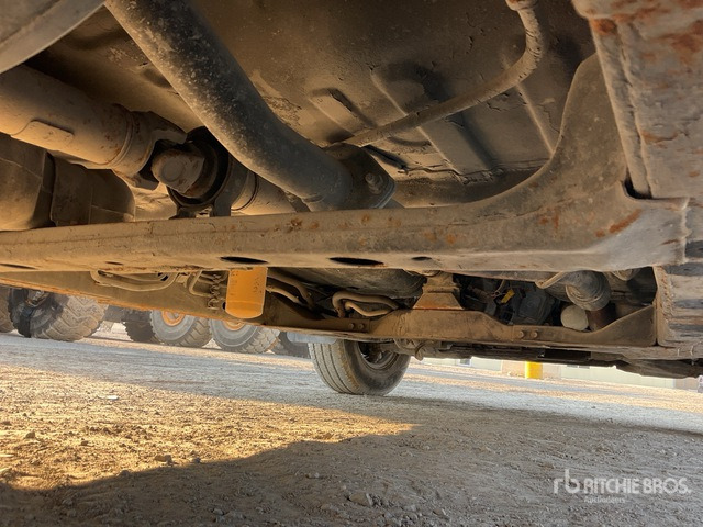 2008 Isuzu D-Max 4x2 Crew Cab Pickup - شاحنة البيك أب: صور 5 2008 Isuzu D-Max 4x2 Crew Cab Pickup - شاحنة البيك أب: صور 5