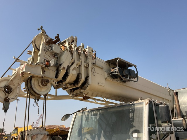 2008 Terex-Demag AC50-1 50 ton 6x6x6 All Terrain Crane - رافعة لجميع التضاريس: صور 4 2008 Terex-Demag AC50-1 50 ton 6x6x6 All Terrain Crane - رافعة لجميع التضاريس: صور 4