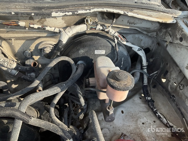 2008 Toyota Hilux 4x2 Crew Cab Pickup - شاحنة البيك أب: صور 5 2008 Toyota Hilux 4x2 Crew Cab Pickup - شاحنة البيك أب: صور 5