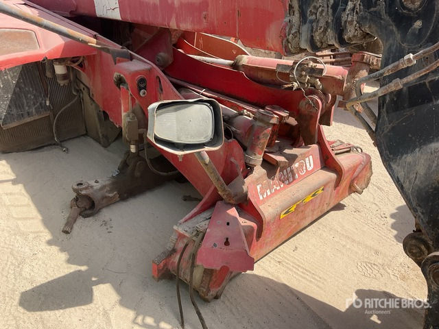 2009 Manitou MRT1840 (Inoperable) Telehandler - رافعة تلسكوبية: صور 5 2009 Manitou MRT1840 (Inoperable) Telehandler - رافعة تلسكوبية: صور 5